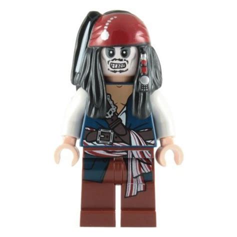 A Guide To The Best Lego Jack Sparrow Minifigure