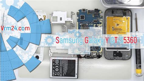 🔬 Tech review of Samsung Galaxy Y GT-S5360 | Photo + Rating