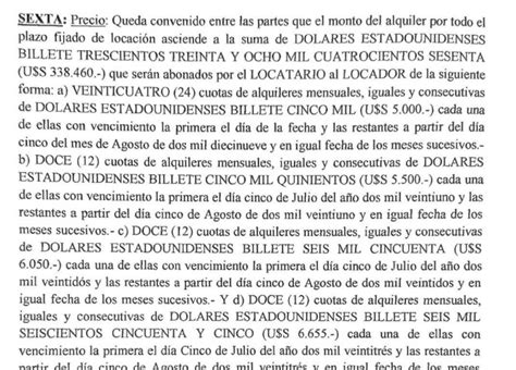 Doble Crimen De Vicente López Qué Dicen Los Juicios Por Deudas Millonarias Al Acusado De Matar