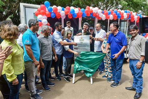 Humait Faz Anos Amazonas Inaugura Primeira Unidade M Vel Do Pac