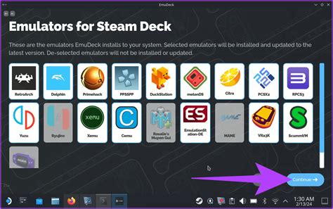 How To Install Emudeck On Steam Deck Guiding Tech