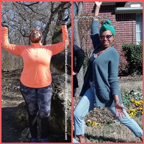 Lauren Lost 88 Pounds Black Weight Loss Success