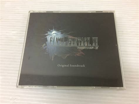 【やや傷や汚れあり】【2936】 Cd ファイナルファンタジー リメイク オリジナルサウンドトラック スペシャルエディット Ver