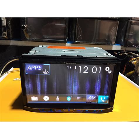 Jual Head Unit Pioneer Avh X Bt Shopee Indonesia