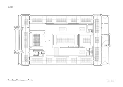 Royal Museum Of Fine Arts By KAAN Architecten