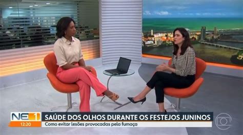 Dra Bruna D Orienta Es Sobre O Cuidado Os Olhos Durante Os