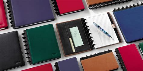 Learn About Circa Discbound Notebooks Levenger