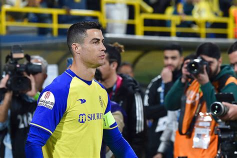 Phản ứng Của Cristiano Ronaldo Khi Al Nassr Thua Trận CĐv Réo Gọi