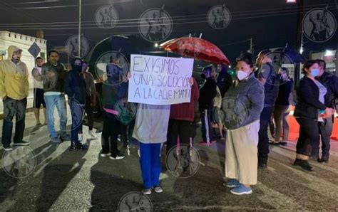 Video Vecinos Bloquean La Jilo Exigen Soluciones A La Calle Mamey