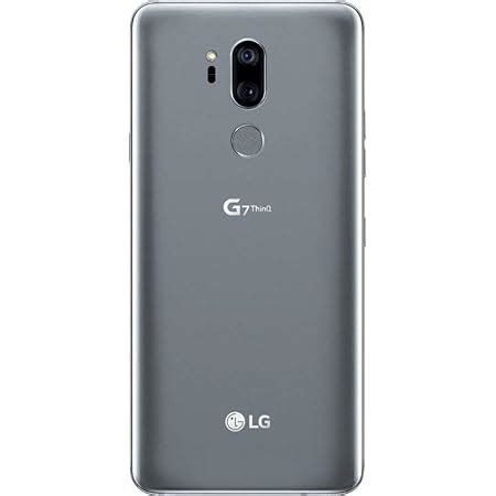 LG G7 ThinQ Gsm Desbloqueado LGG710 Con 64 GB De Memoria Celular 4G LTE