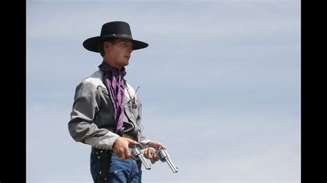 Cowboy Fast Draw Documenting Your Guns Right To Self Defense Gun