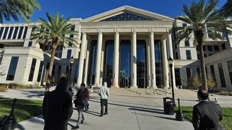 Viral Video Shows Woman Performing Sex Act In Duval County Courthouse