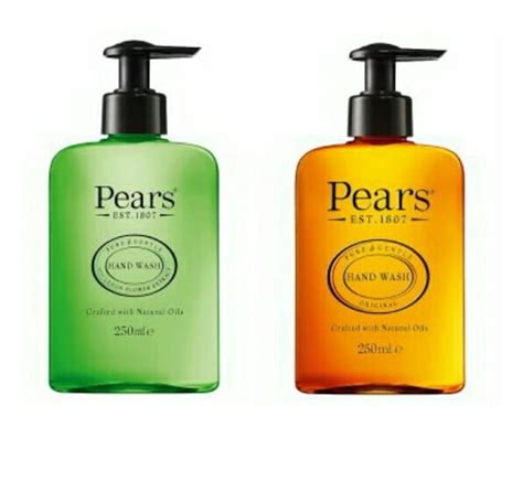 Pears Hand Wash 250ml Save £067 £133 At Waitrose
