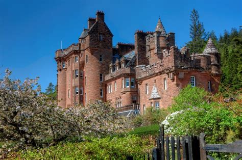 3 75m Glenborrodale Scotland Castle For Sale Castleist