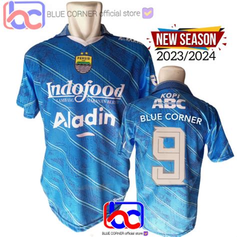 Jual Jersey Persib Bandung Name Set Home L Kota