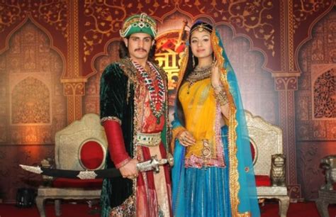 Jodha Akbar On Zee TV - Starts 18th June, Monday To Friday At 8 PM