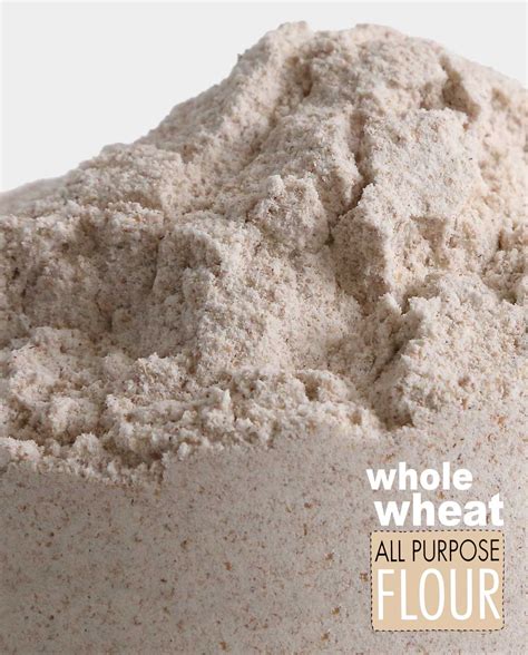 Whole Wheat Flour