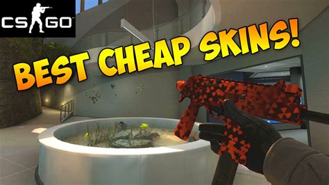 Cs Go Best Cheap Skins Top Skin For Under On Each Weapon Cs Go