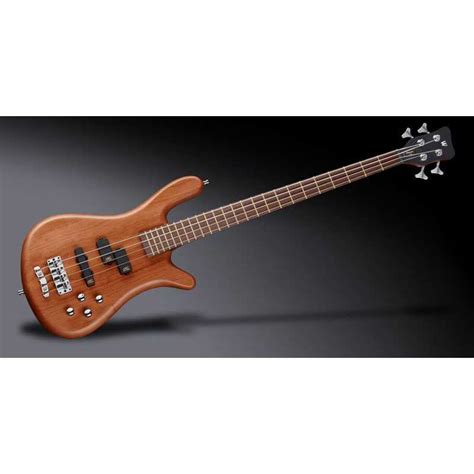 Basse électrique Warwick Streamer LX 4 cordes active active