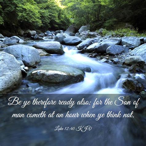 Luke Kjv Bible Verse Images