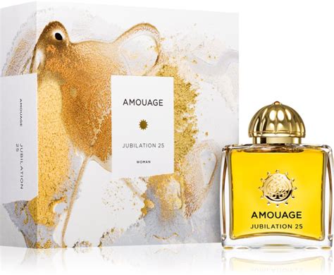 Amouage Jubilation Woman Eau De Parfum For Women Notino Co Uk