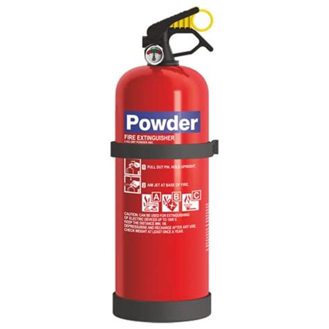 Buy 2kg Dry Powder Fire Extinguisher Abc Fireshield Economy Online