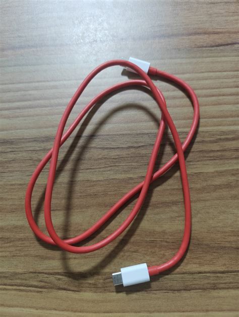 OnePlus 100w Charging Cable Supervooc And Warp Charge Mobile Phones