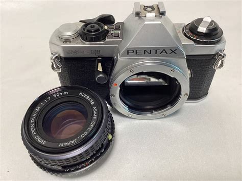 Pentax Me Super Smc Pentax M 1750mm カメラペンタックス｜売買されたオークション情報、yahooの