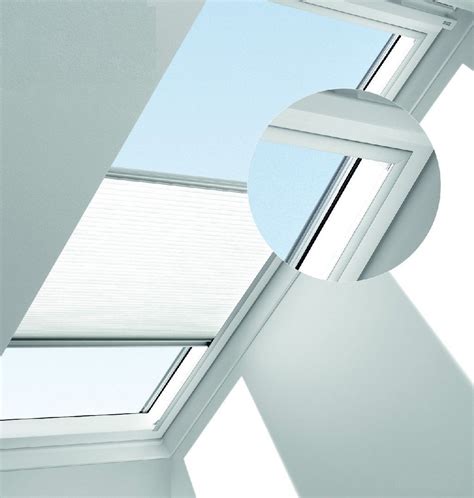 VELUX Faltstores GIU VIU Plissees MK31 MK34 M34 MK35 PK31 PK34 P34 PK35