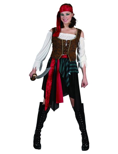 D Guisement De Pirate Pour Femme Adulte Deguisetoi Fr