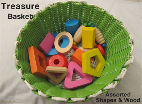 Treasure Baskets And Heuristic Play Quick Guide Themes And Content