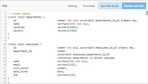 Create Table Syntax In Oracle With Constraints Cabinets Matttroy