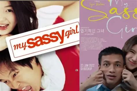 Link Nonton Dan Sinopsis Film My Sassy Girl Versi Asli Korea 2001 Klik