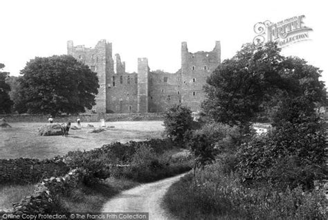 Photo of Castle Bolton, Bolton Castle 1911 - Francis Frith