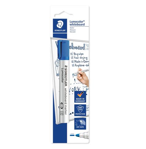 Staedtler Lumocolor Rotulador Para Pizarra Blanca Trazo Mm