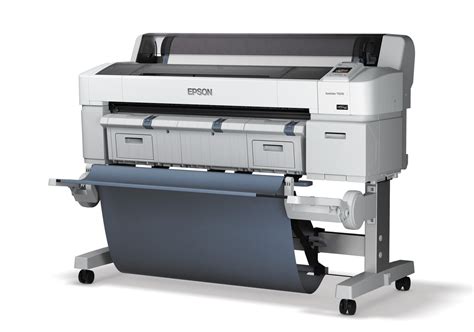 C11cd67401 Epson Surecolor Sc T5270 Technical Printer Large Format Printers For Work