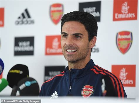 Mikel Arteta Reveals Arsenal S Summer Transfer Business Is Not Finished