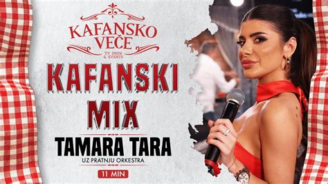 TAMARA TARA KAFANSKI MIX 11MIN UZIVO ORK ACE STOJNEVA 2024