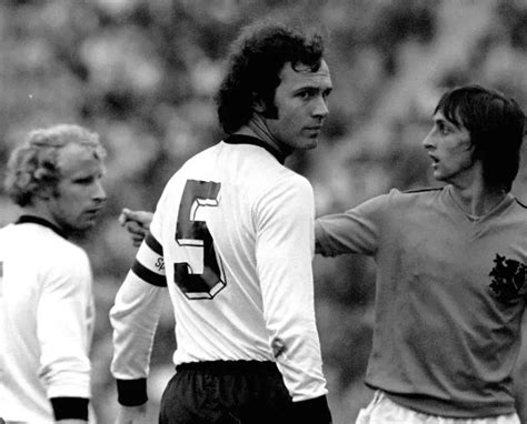 Franz Beckenbauer Ist Tot