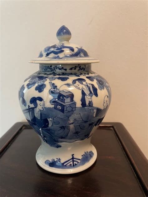 Vase Ceramic Porcelain China Guangxu 1875 1908 No Reserve