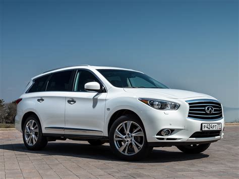 infiniti jx specs performance     autoevolution