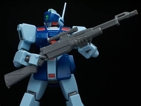 Gundam Guy Hguc 1144 Rgm 79sp Gm Sniper Ii Review By Hacchaka