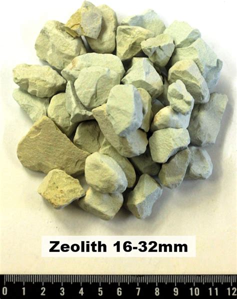 Naturzeolith Kg Zeolith Klinoptilolith Zeolite Zeoliet Zeolithpulver