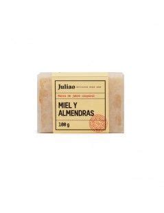 Jab N Artesanal En Barra De Miel Almendras Y Avena Grs