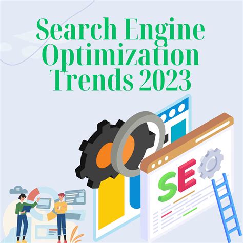 Latest Search Engine Optimization Seo Trends In 2023