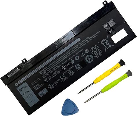 Amazon 5TF10 Laptop Battery Replacement For Dell Precision 7730