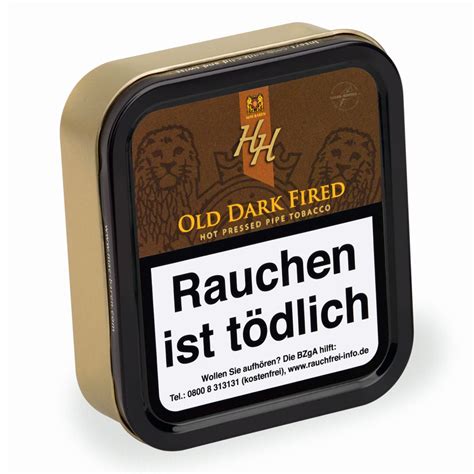 Mac Baren Hh Old Dark Fired Mac Baren Tabak Kontor Leipzig