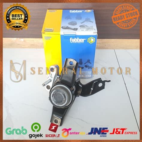 Jual Engine Mounting Mesin Kanan Toyota Vios Gen 3 Yaris Lele Sienta AT