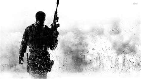 CoD MW3 Wallpapers on WallpaperDog