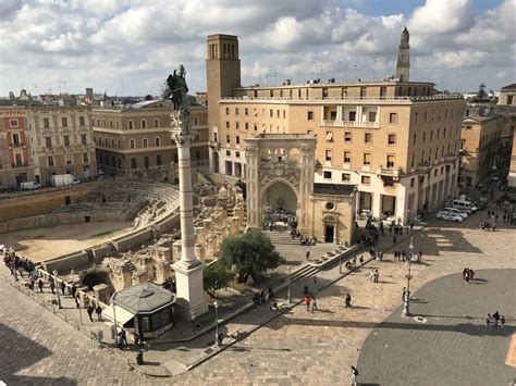 Lecce Il Gioiello Barocco Dell Italia Meridionale LaCOOLtura